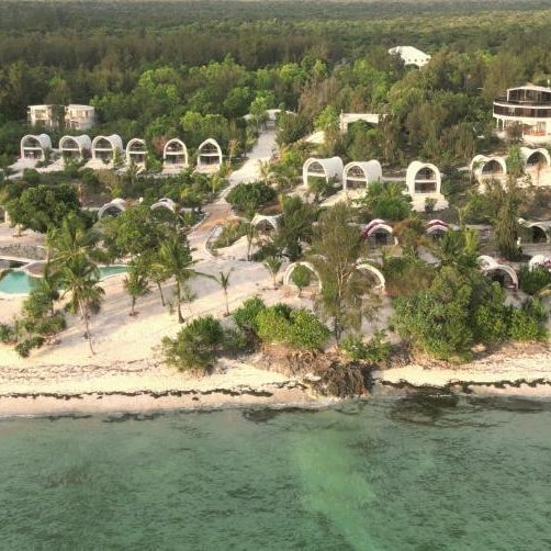 Zanziblue Waves Beach Resort Thumbnail