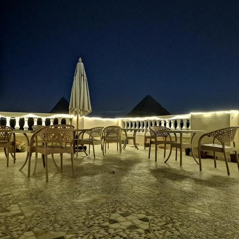 Pyramids International INN Thumbnail