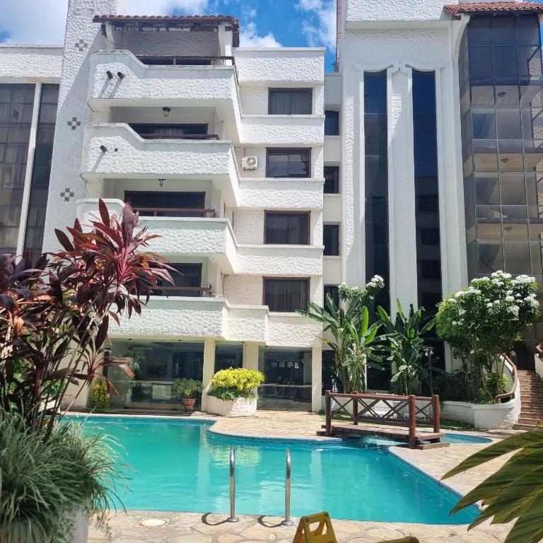 Hotel Condominio Casa Blanca