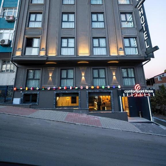 Comfort Point Three Hotel Thumbnail