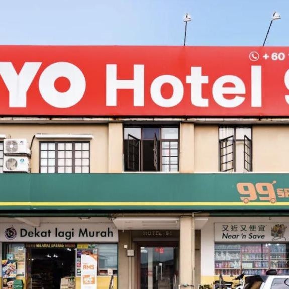 Hotel 91 Bukit Mewah Thumbnail