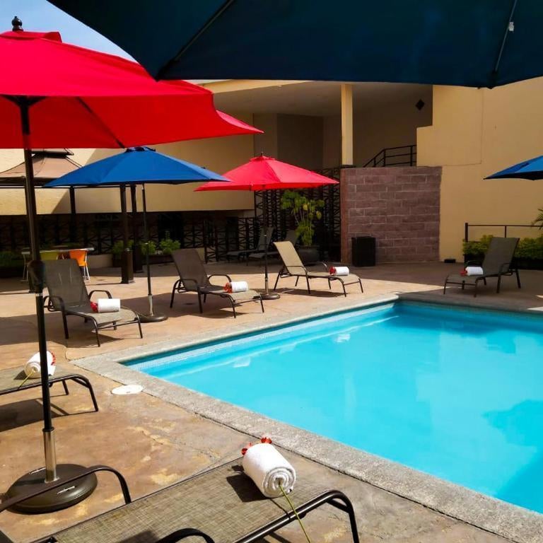 Hotel BeWow Querétaro Thumbnail