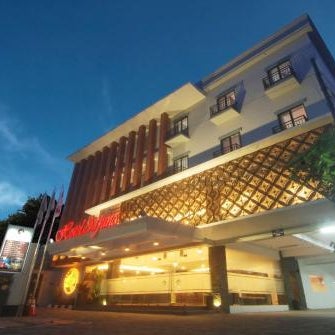 Hotel Arjuna Yogyakarta