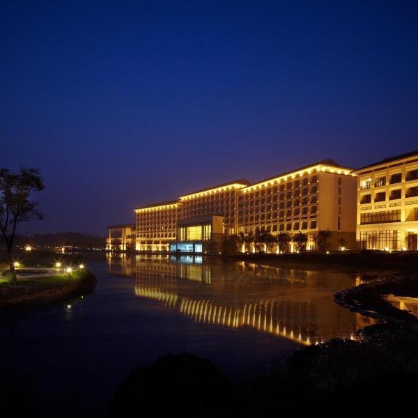 New Century Grand Hotel Huaian