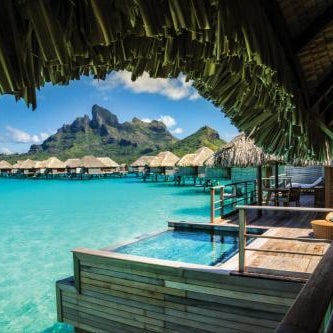 Four Seasons Resort Bora Bora Thumbnail