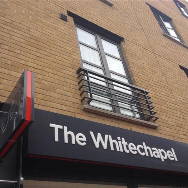 The Whitechapel Thumbnail