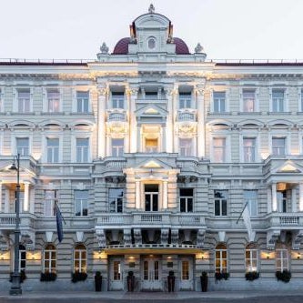 Grand Hotel Vilnius, Curio Collection by Hilton Thumbnail