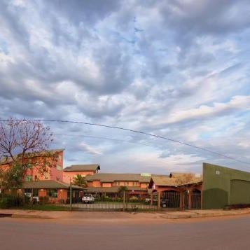 Hotel Rancho Verde