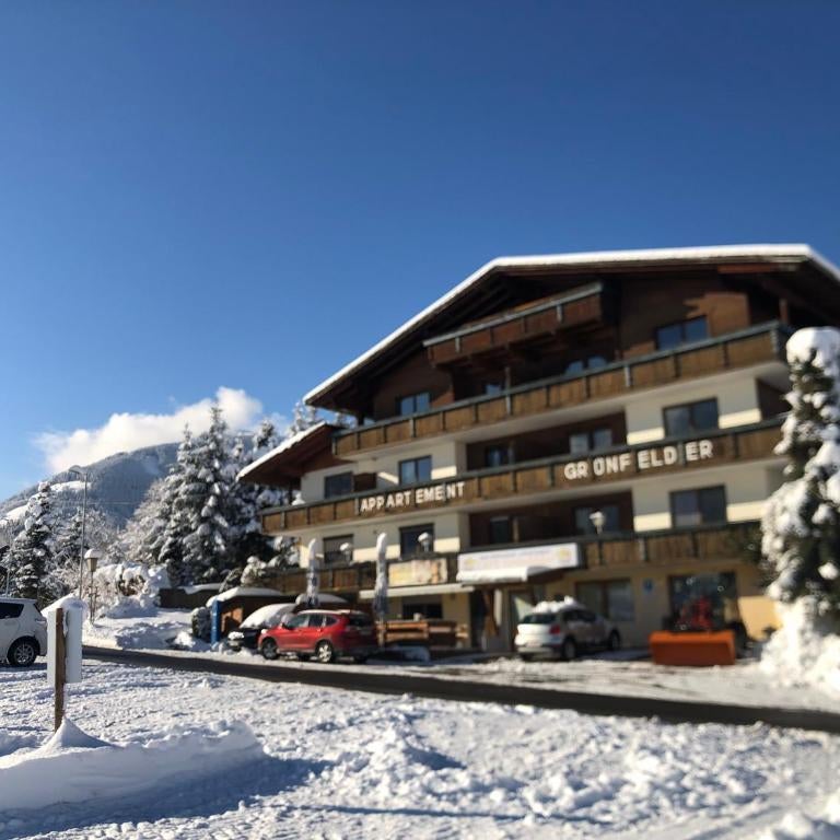 Alpenresort Panorama