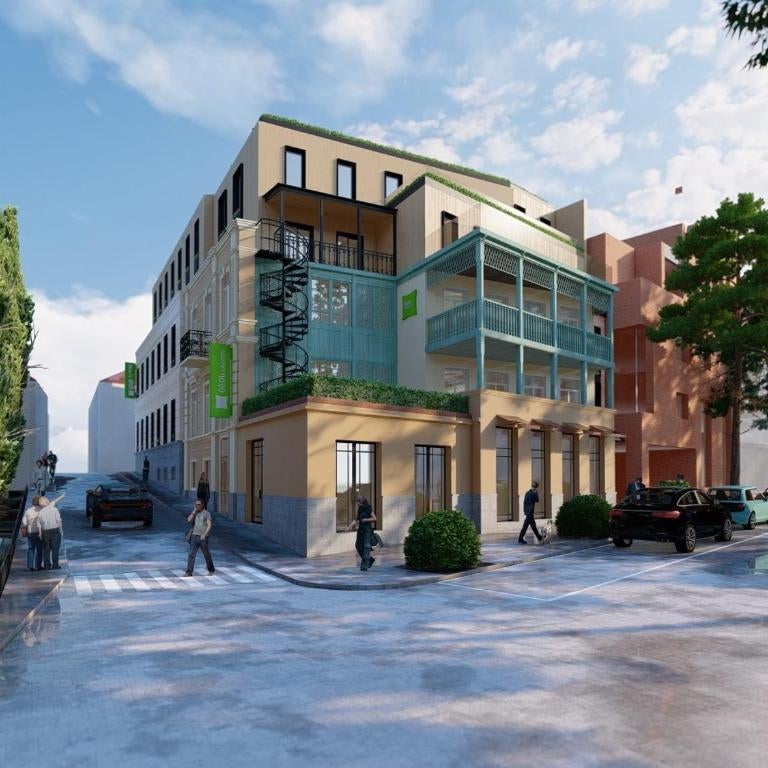 Ibis Styles Old Tbilisi