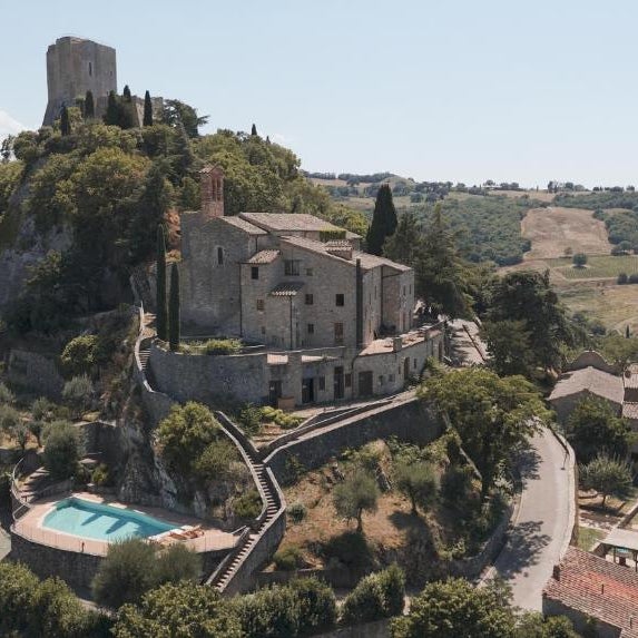 Rocca d'Orcia Suites and Villas