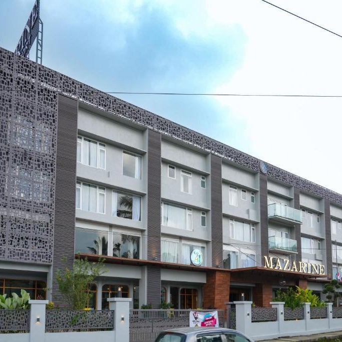 mazarine hotels and resorts llp