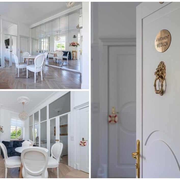Apartament Meduza Nadmorskie Miejsce