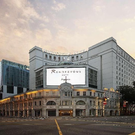 Rendezvous Hotel Singapore by Far East Hospitality Thumbnail