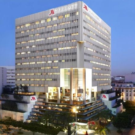 Casablanca Marriott Hotel Thumbnail