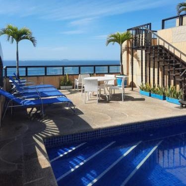 Oceano Copacabana Hotel