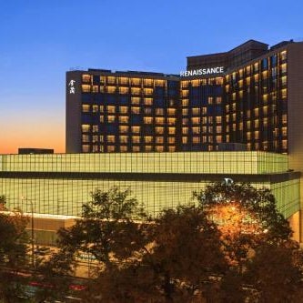 Renaissance by Marriott Beijing Wangfujing Hotel Thumbnail