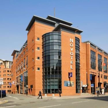 Novotel Manchester Centre Thumbnail