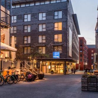 Novotel Mechelen Centrum Thumbnail