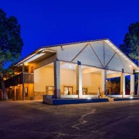 Best Western Pine Springs Inn Thumbnail