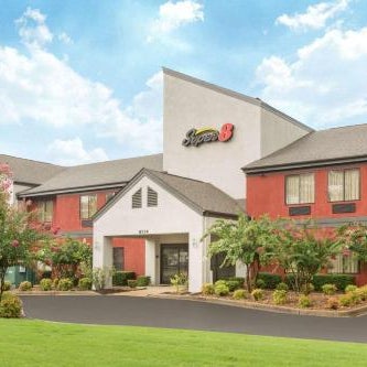 Super 8 by Wyndham Southaven Thumbnail