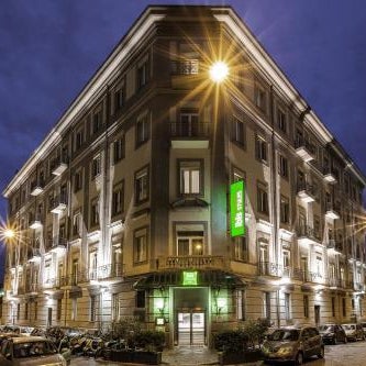 Ibis Styles Napoli Garibaldi Thumbnail