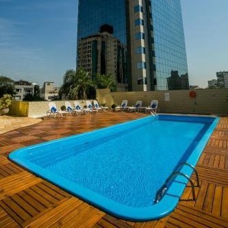 Novotel Porto Alegre Tres Figueiras