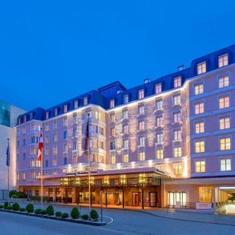 Sheraton Grand Salzburg Thumbnail