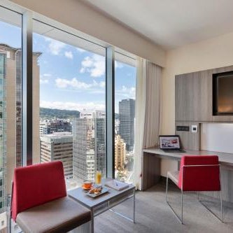 Novotel Wellington Hotel Thumbnail