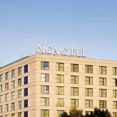 Novotel Berlin Mitte Thumbnail