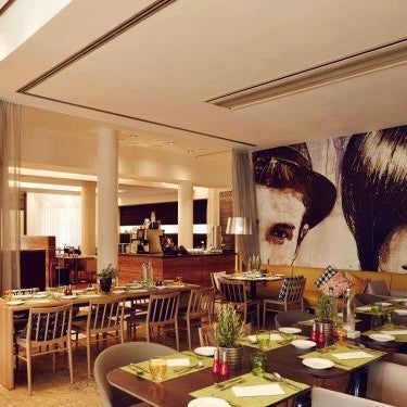 Novotel Muenchen City Thumbnail