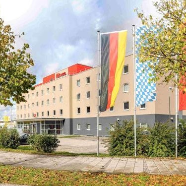 ibis Hotel München Messe Thumbnail