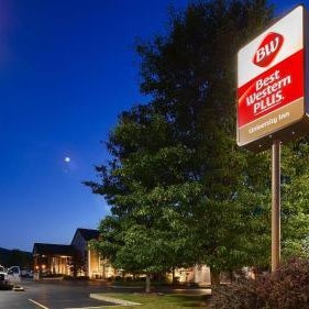 Best Western Plus University Inn Thumbnail