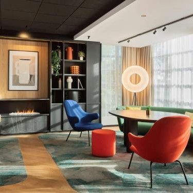 Novotel Suites Paris CDG Airport Villepinte Thumbnail