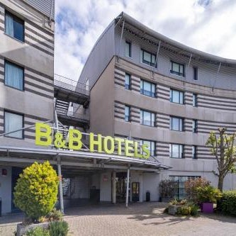 B&B HOTEL Calais Terminal Cite Europe 4 etoiles