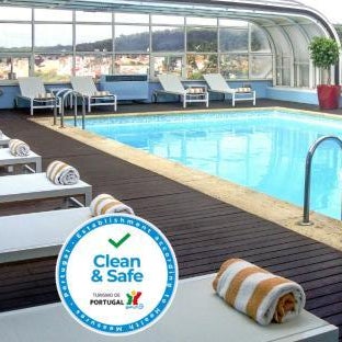 Hotel Mercure Lisboa Thumbnail