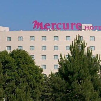 Hotel Mercure Porto Gaia Thumbnail
