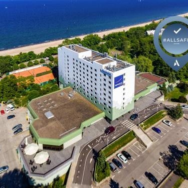Novotel Gdansk Marina