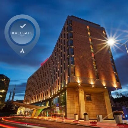 Mercure Poznan Centrum Thumbnail