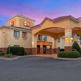 Best Western Plus Suites-Greenville Thumbnail