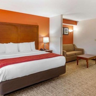 Comfort Inn Greensboro Thumbnail