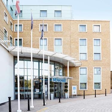 Novotel London Greenwich Thumbnail