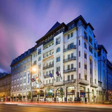 Movenpick Hotel Budapest Centre Thumbnail