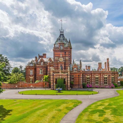 The Elvetham