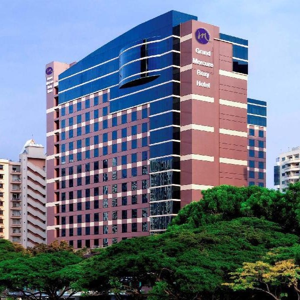 Grand Mercure Singapore Roxy Thumbnail