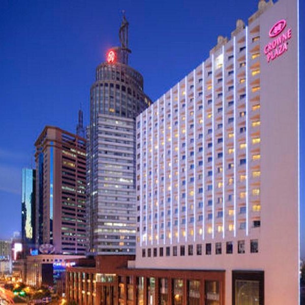 Crowne Plaza Kunming City Centre By IHG