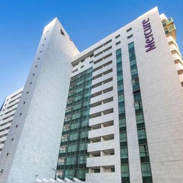 Hotel Mercure Brasilia Lider Thumbnail