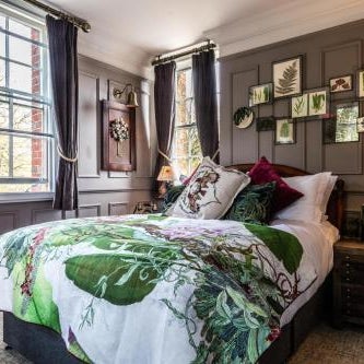 Hand and Spear Thumbnail