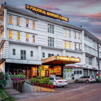 Pulickal Airport Hotel.