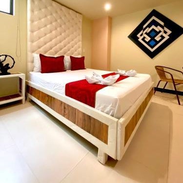 Hotel Plaza Garibaldi